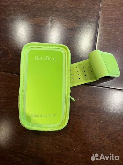 Держатель на плечо для телефона для бега