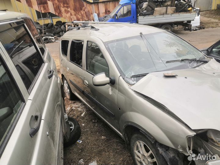 LADA largus (разбор)