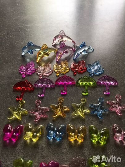 Бусины для рукоделия