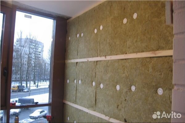 Остекление лоджий