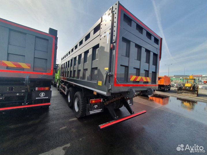 Shacman (Shaanxi) X5000, 2024