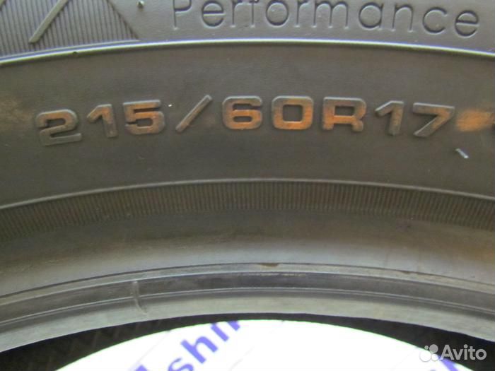 Goodyear EfficientGrip Performance 2 215/60 R17 102M