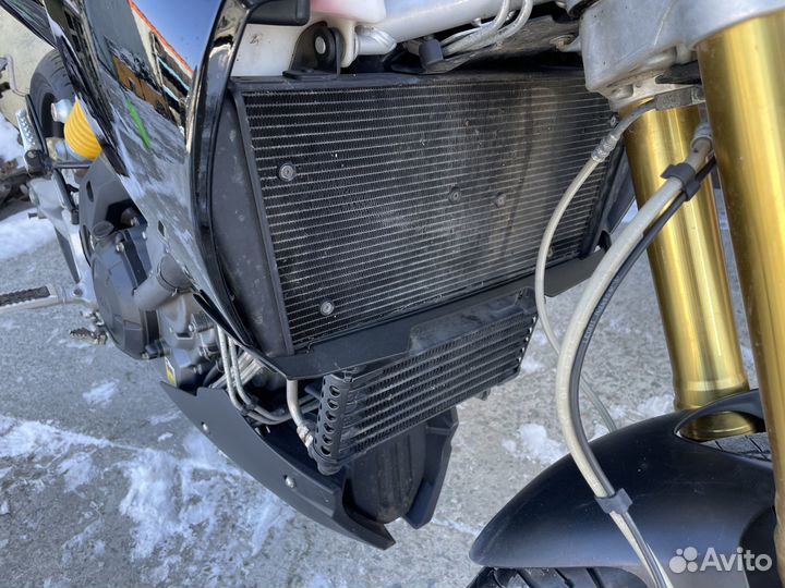 Aprilia Dorsoduro 1200 2013 ABS