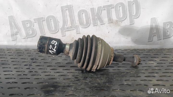 Граната наружная Volkswagen Passat B6 DSG