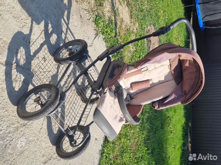 Коляска Inglesina comfort. 4 предмета