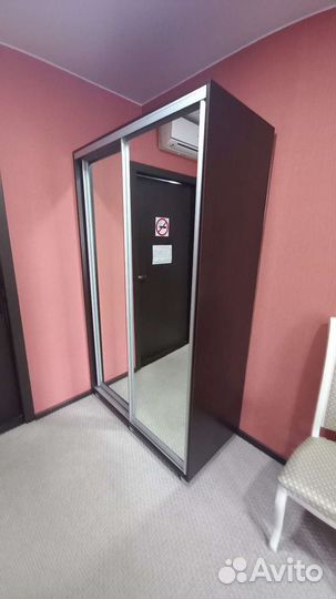 Двери для гордеробы роздвижные 60см ширина обмен