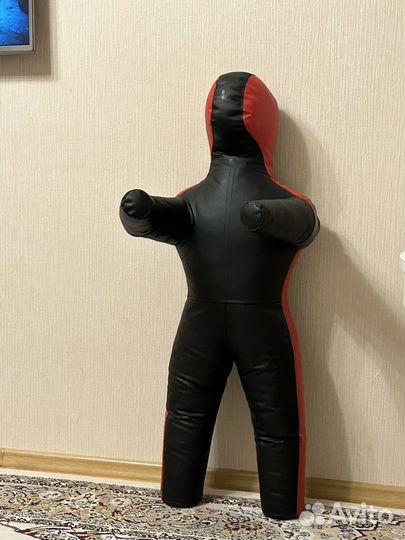 Манекен для борьбы детский