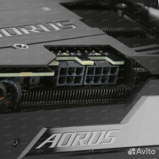 Gigabyte GeForce RTX 3060 Ti aorus master