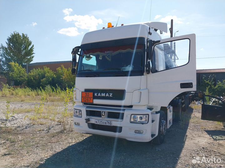 КамАЗ 5490 NEO, 2017