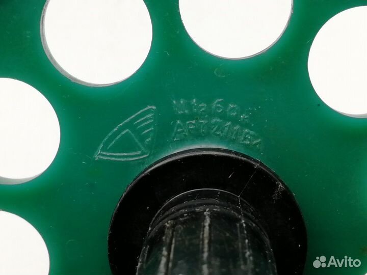 Тренажер с ручками Колесо для пресса пластик