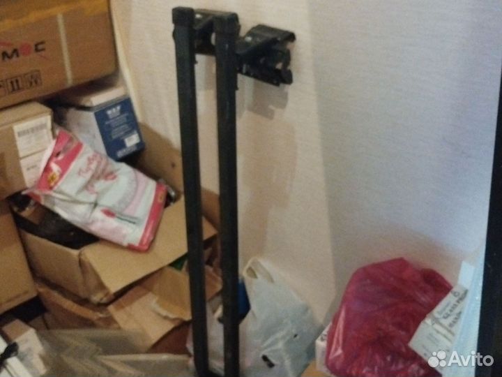 Багажник на крышу