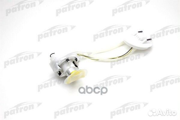 Насос топливный PFP445 patron