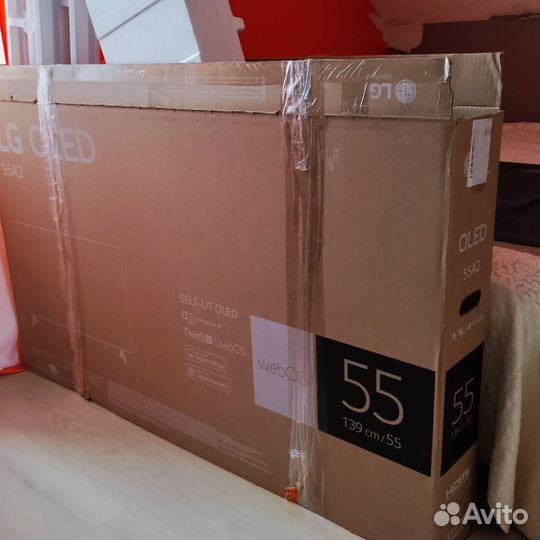 Телевизор lg oled 55
