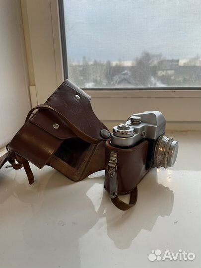 Фотоаппарат зенит 3м
