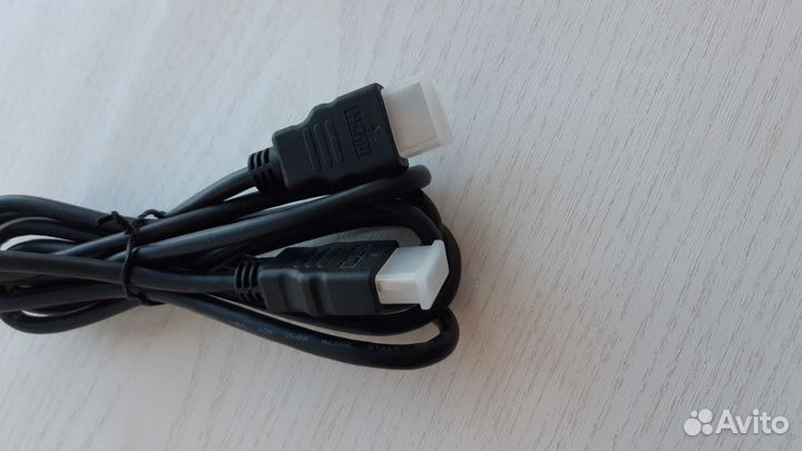 Кабель Display port- hdmi