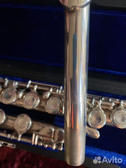 Флейта Yamaha YFL-311 II (Silver head)