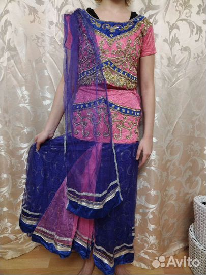 Костюм для танцев