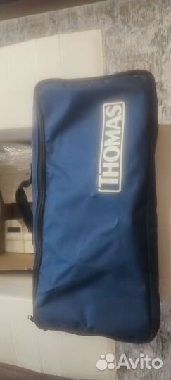 Моющий пылесос Aqua+ Pet&Family