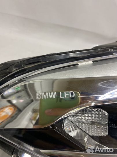 Bmw F20 LED фара правая Рестайлинг