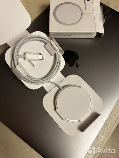 Зарядка magsafe