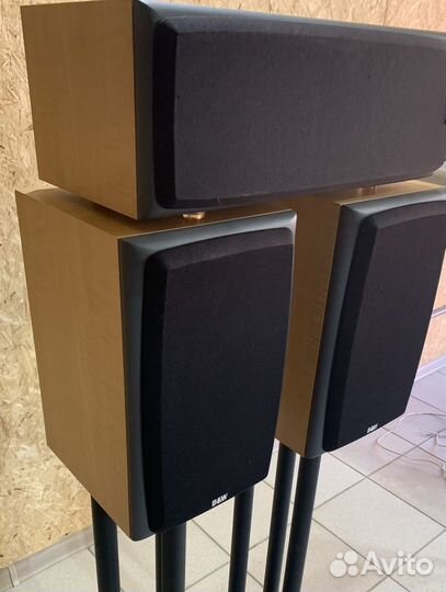 Акустика Bowers & Wilkins