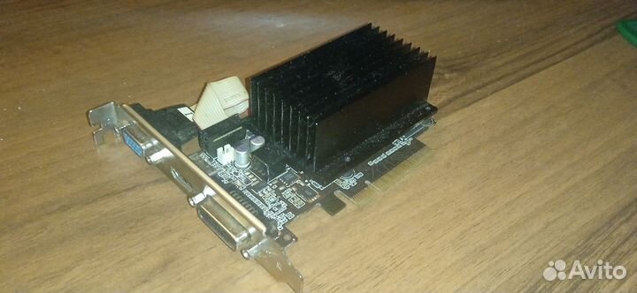 Видеокарта GT630 2GB