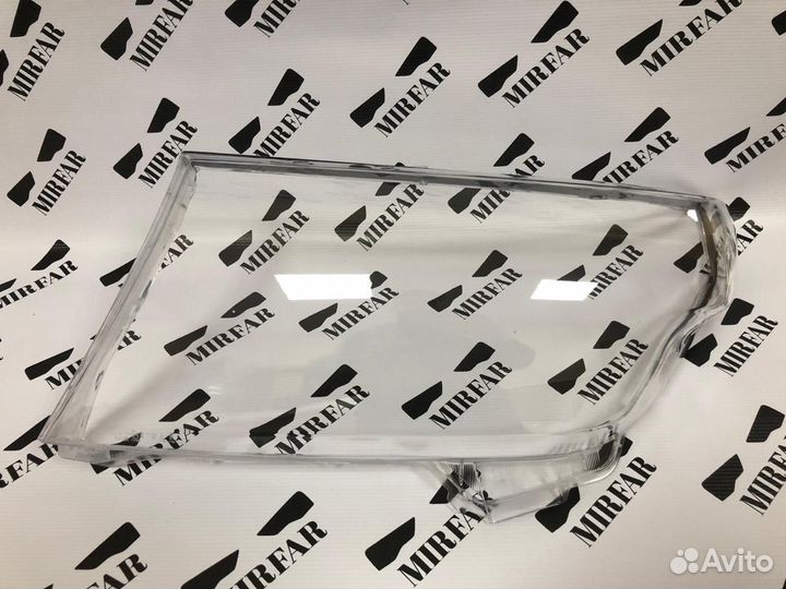 Левое стекло фары Toyota Land Cruiser 200 12-15