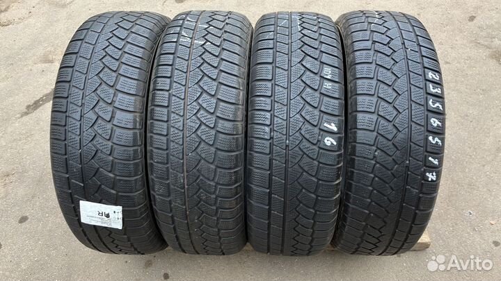 Continental Conti4x4WinterContact 235/65 R17