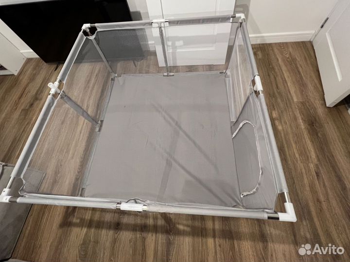 Манеж детский 128*128см Новый почти