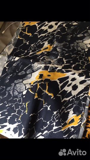 Отрезы тканей хб