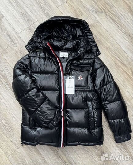 Куртка пуховик Moncler