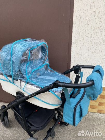 Коляска adamex 3 в 1