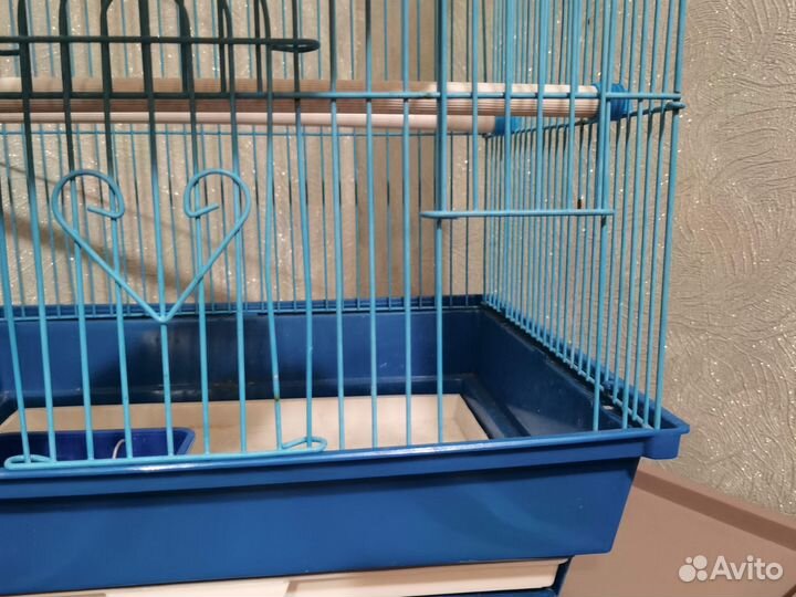 Клетка для птиц