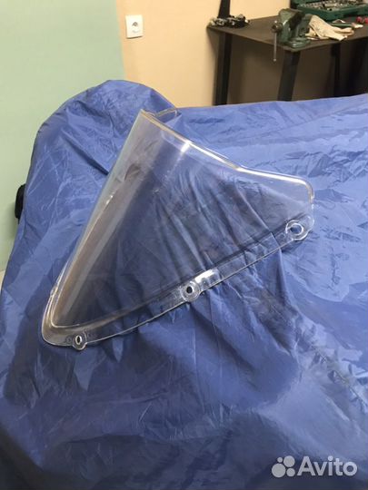 Стекло Suzuki gsxr 750 k8-L0