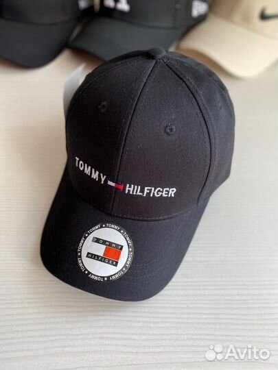 Кепка бейсболка tommy hilfiger