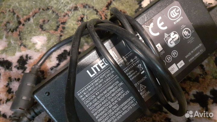 Ноутбук toshiba 200