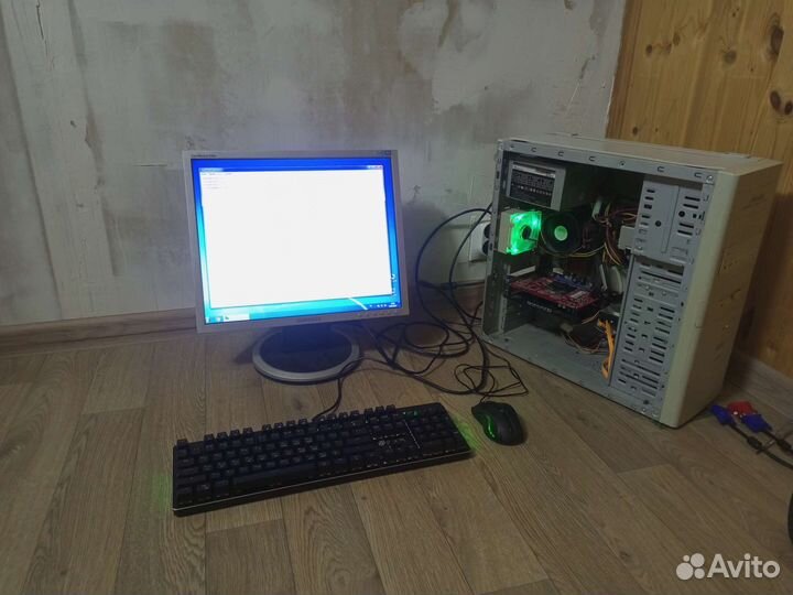 Пк для оффиса W7