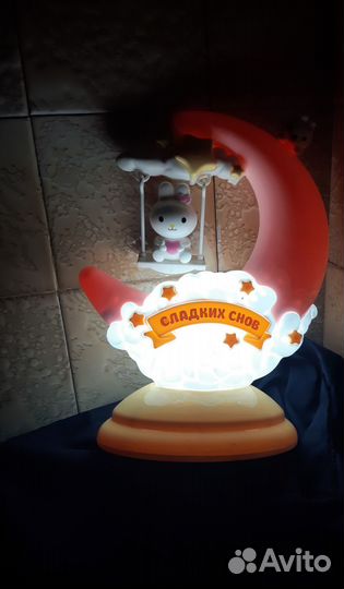 Ночник lucia сладких снов