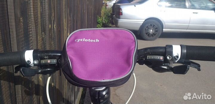 Велосипед GT Avalanche