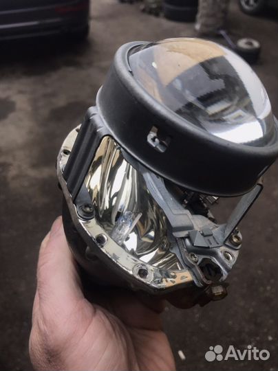 Линзы Passat b5+