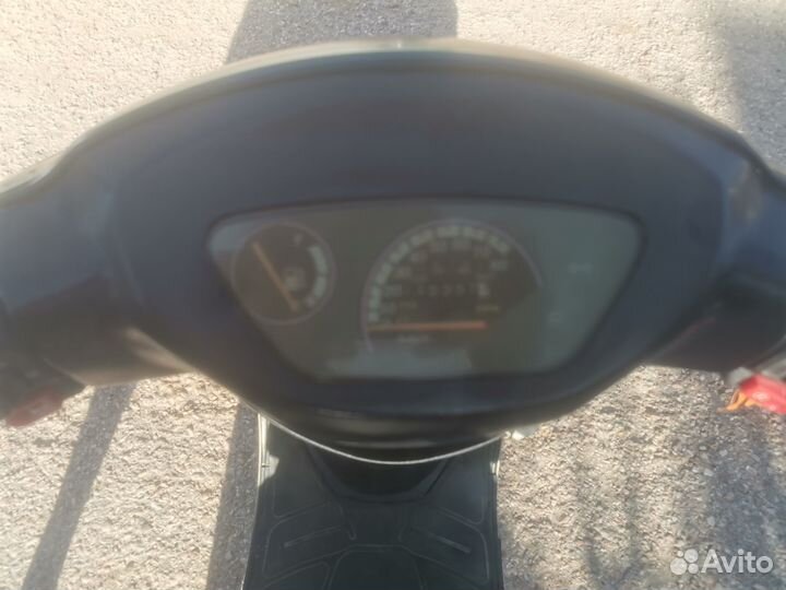 Мопед Omaks Revenger