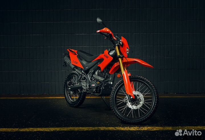 Мотоцикл minsk X 250 enduro M1NSK