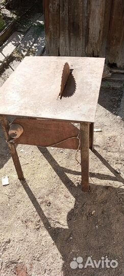 Циркулярная пила