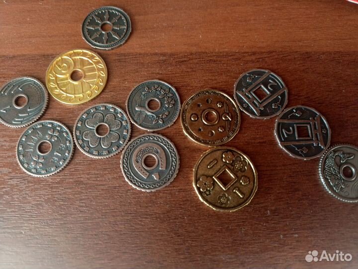 Монеты из Пятёрочки магазин сокровищ 2