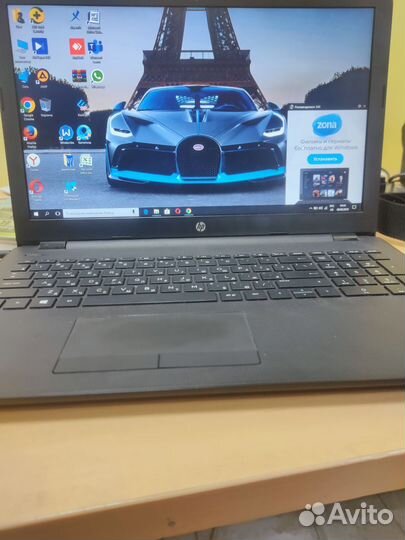 Ноутбук hp a6