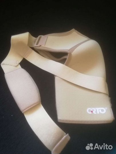 Бандаж на плечевой сустав, левая рука