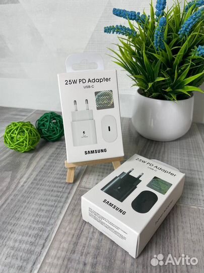 Сетевое зарядное устройство samsung