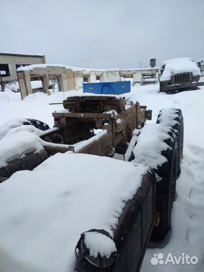 Урал 44202, 2001