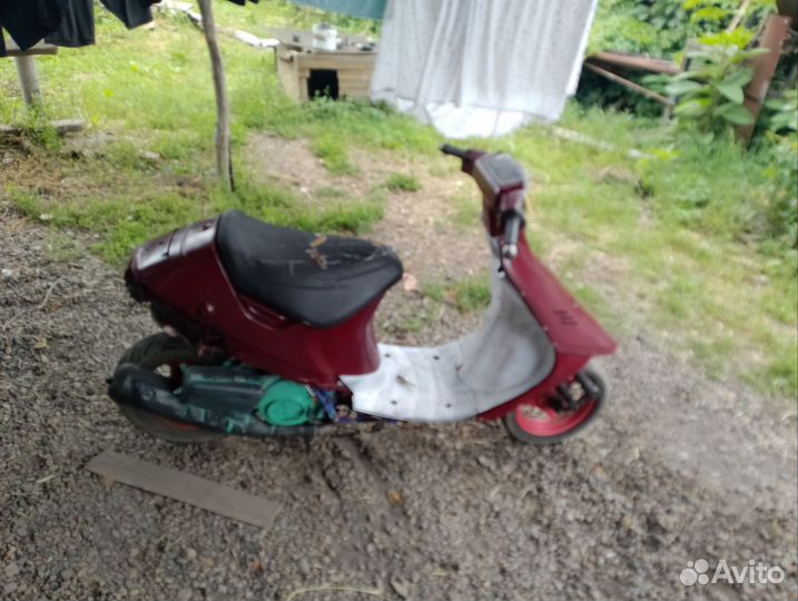 Мопед скутер Suzuki ad50 разбор