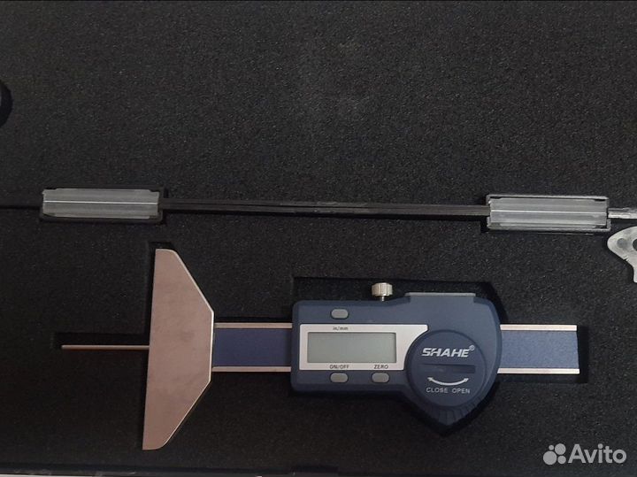 Глубиномер электронный